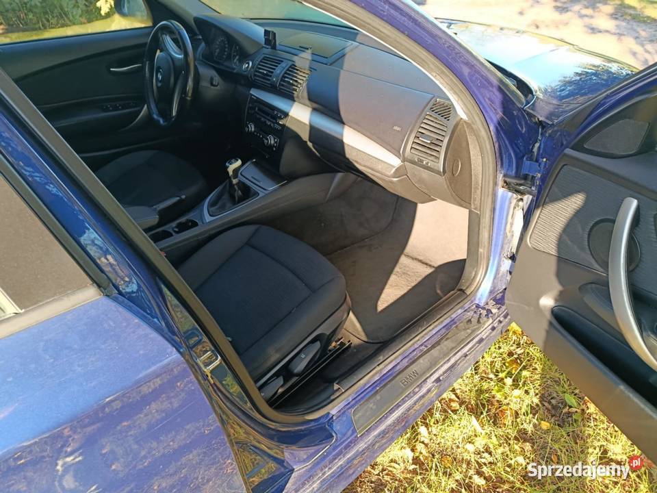 BMW E87 Sompolno
