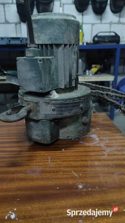 Wyciągarka łańcuchowa 250 Wierszczyca