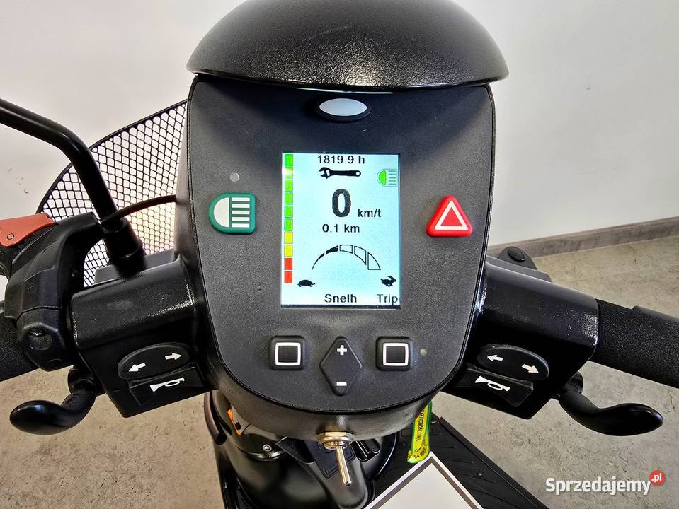 Skuter inwalidzki elektryczny Mini Crosser M2 Tarnowskie Góry