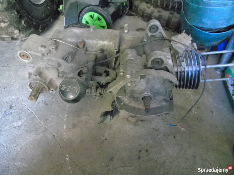 części quad 110 125 150 Bashan Zator