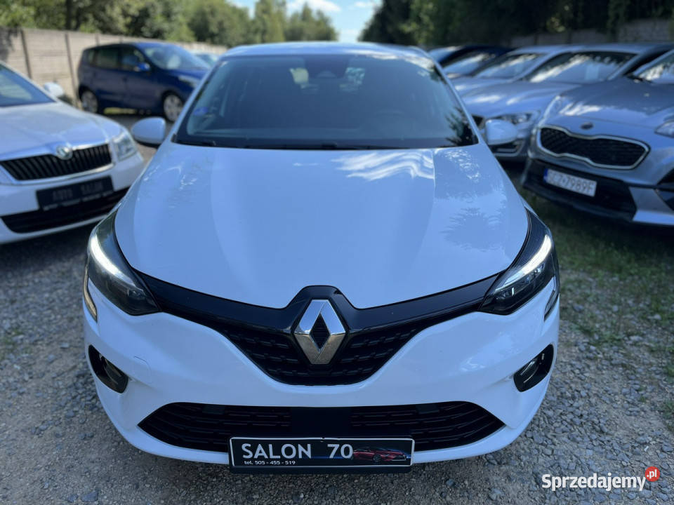 Renault Clio 16 Zarejestrowany Automat Klima Częstochowa
