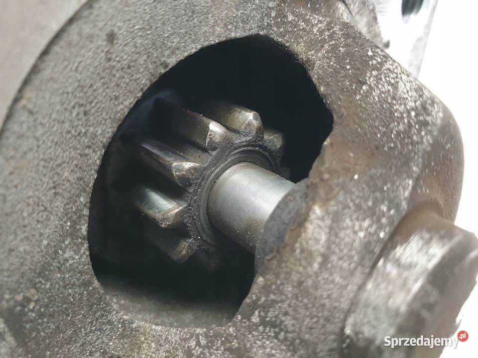 ROZRUSZNIK Volvo S40 II V50 24 B ROZRUSZNIK Rudka