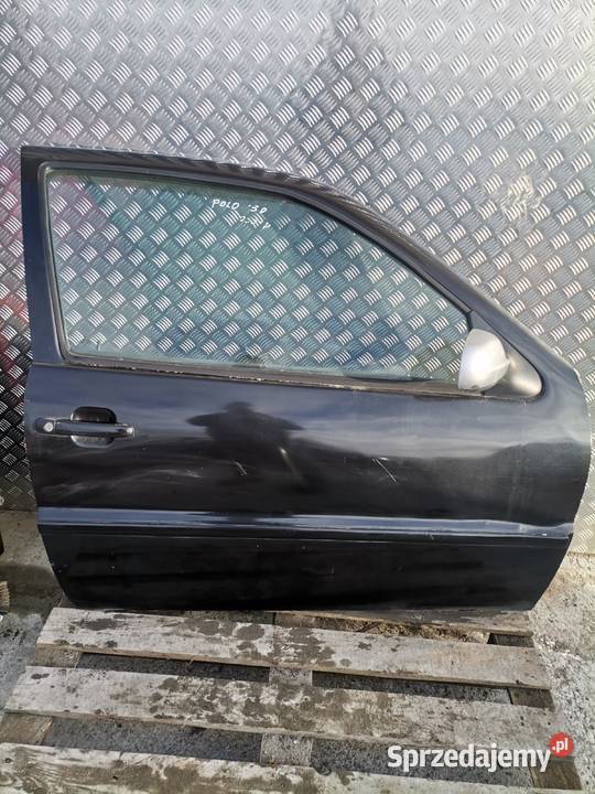 Drzwi Prawy Przód Volkswagen Polo 3D sprzedam
