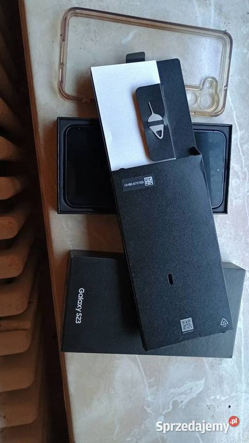 Samsung Galaxy s23 256gb Skwierzyna sprzedam