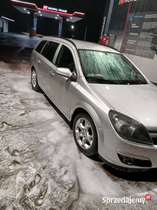 Sprzedam Opla Astrę H