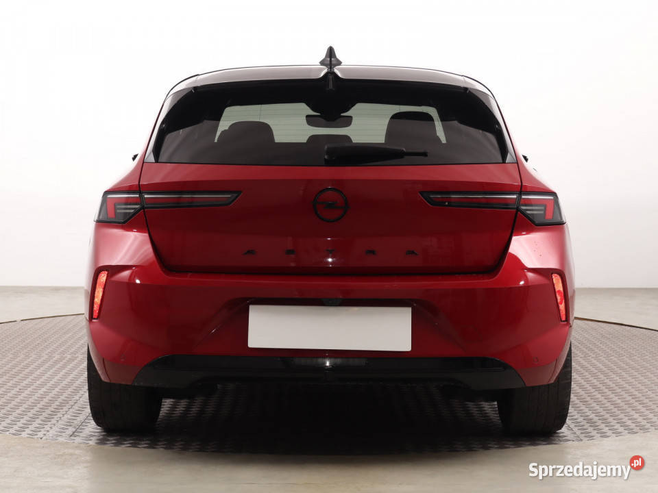 Opel Astra 12 Turbo benzyna Katowice