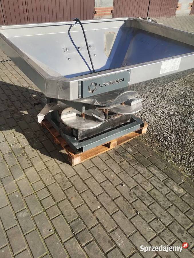 Rozsiewacz Langren Zadowice