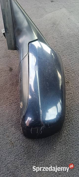 Lusterko Lewe Niebieskie Audi A4 B5 a23 Myszków