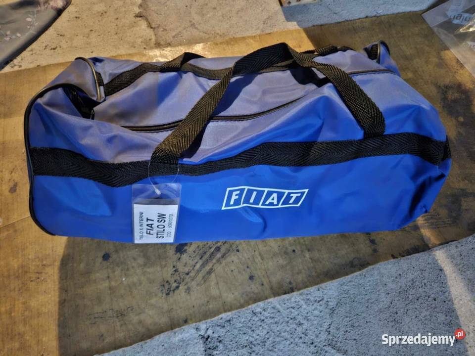 Pokrowiec do Fiata Stilo Mokrzyska