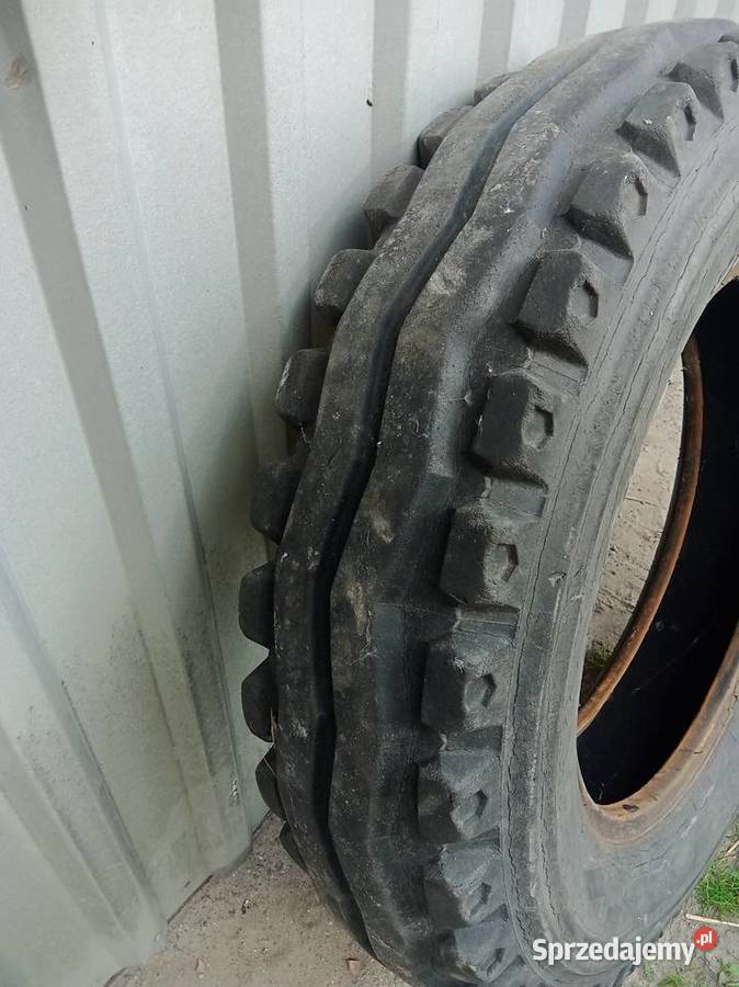 Opony 836 pneumant 1058018 Goodyear 10pr 75020 łódzkie sprzedam