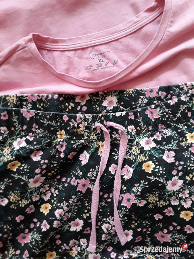 Piżama rozmiar XL Primark Piżamy i szlafroki mazowieckie