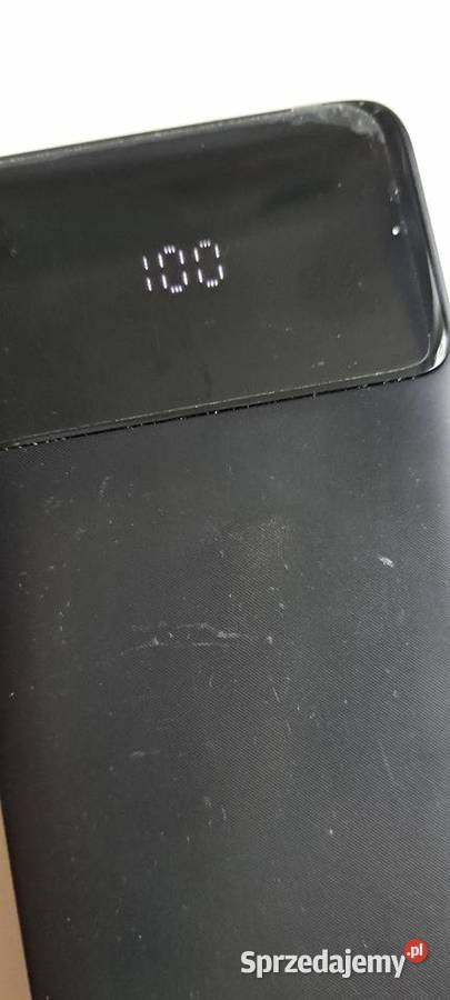 powerbank Baseus 15W 30000mAh mazowieckie Warszawa sprzedam