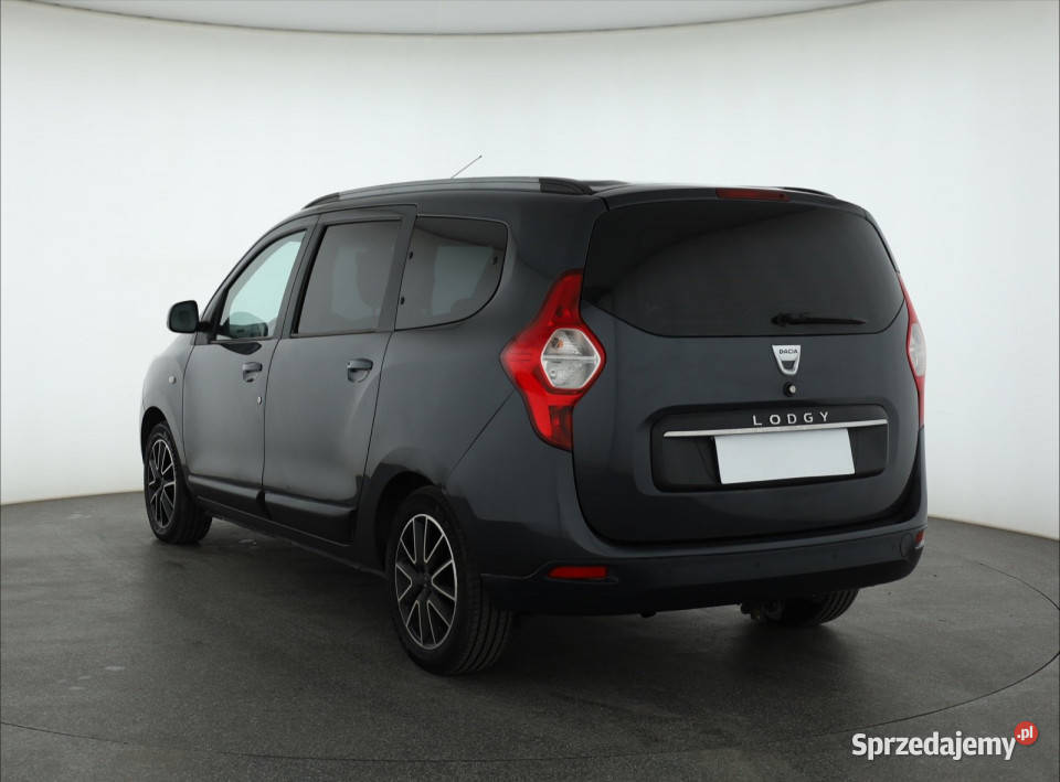 Dacia Lodgy 16 SCe 114768km mazowieckie Piaseczno