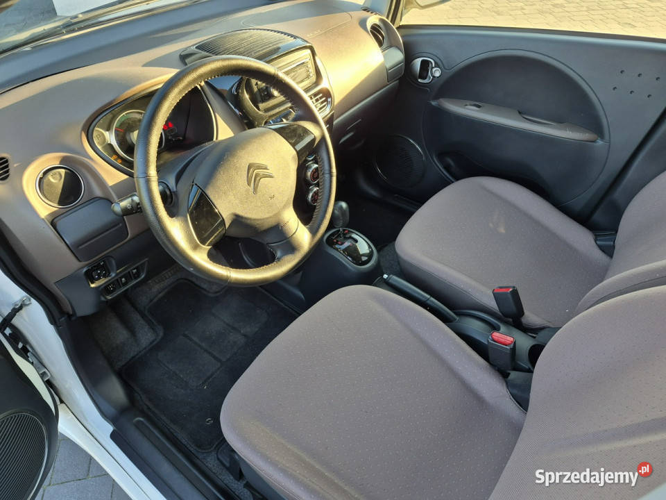Citroen CZero pełny elektryk 6400 bezwypadkowy Drelów