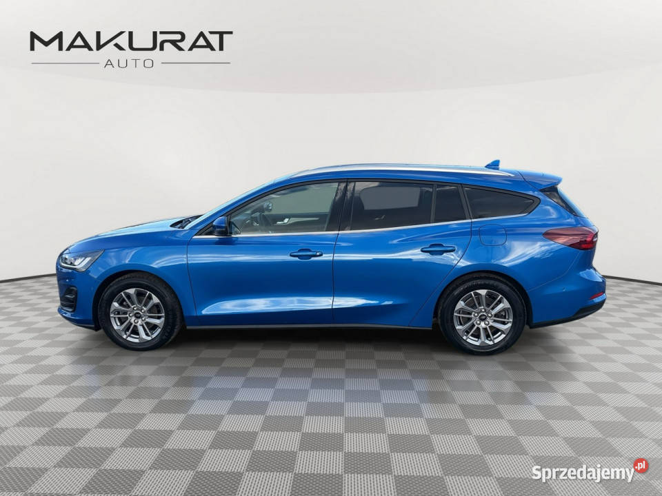Ford Focus GD3P02810 EcoBoost Titanium X Podgrzf Gdańsk