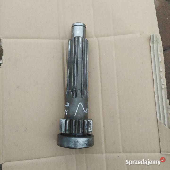 Bizon Z 40 Części Skrzyni biegów Do kombajnów Pniówek