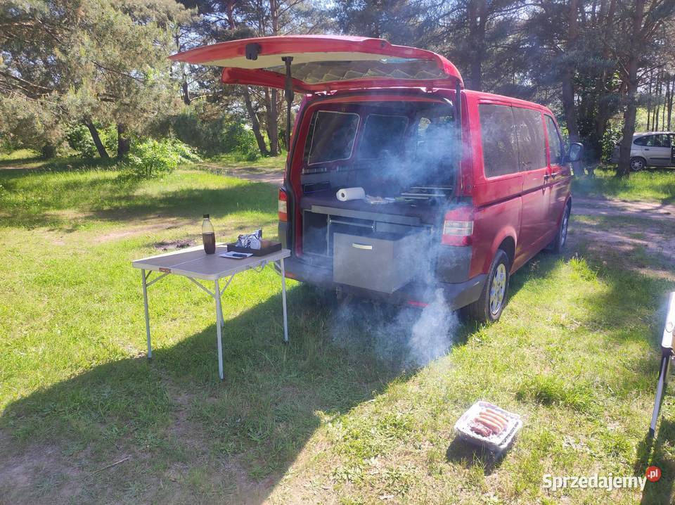 VW transporter T5 Skokowa