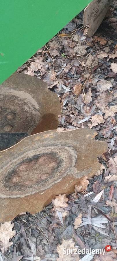 Agregat tolmet Maszyny rolnicze Zamość