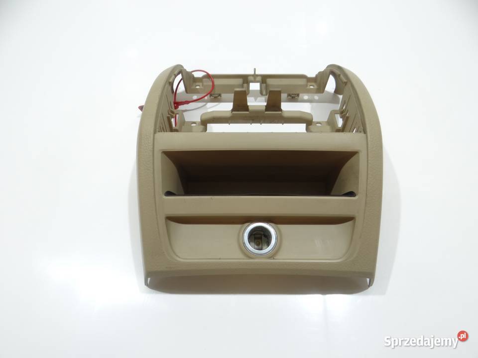 OSŁONA TUNELU ŚRODKOWEGO BMW F10 F11 LCI 9206664 Wyposażenie wnętrza