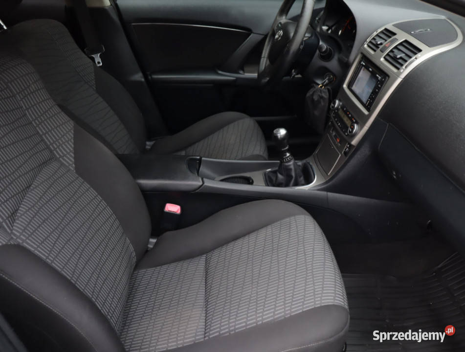 Toyota Avensis 20 D4D Lublin
