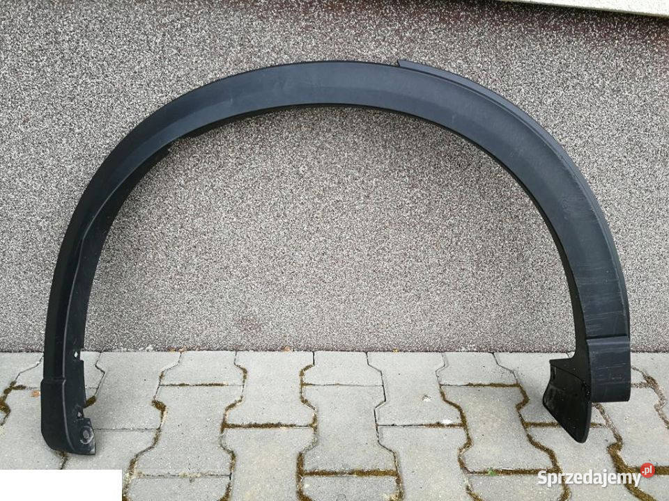 MAZDA CX5 II NAKŁADKA LISTWA BŁOTNIKA PRAWA TYŁ Kozubszczyzna