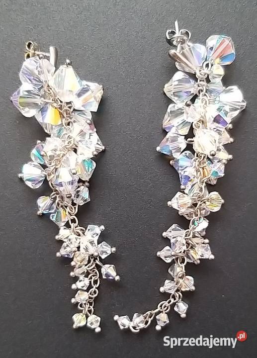 Zestaw biżuterii Svarowski Atmosphere Dla kobiet