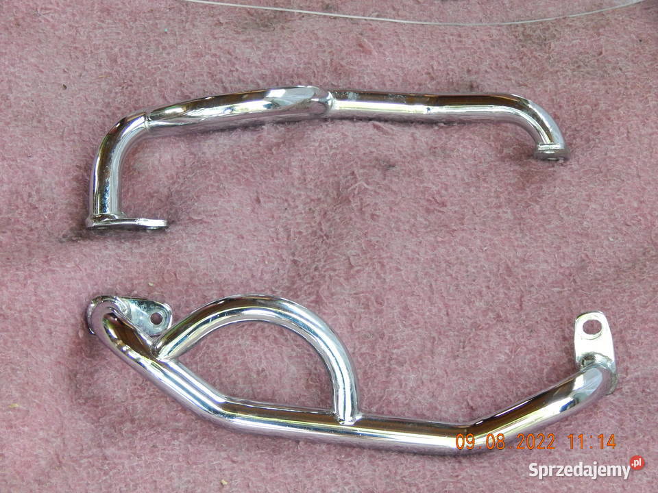 Yamaha 650 Drag Star gmole osłony silnika Nowa Sól