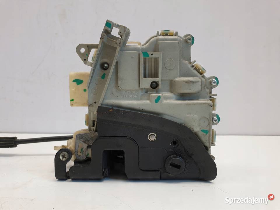 Audi A5 8T ZAMEK DRZWI PRAWY Tył 8J1837815C Janów