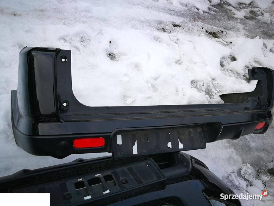 HONDA CRV II 2003 ZDERZAK TYŁ Kozubszczyzna sprzedam