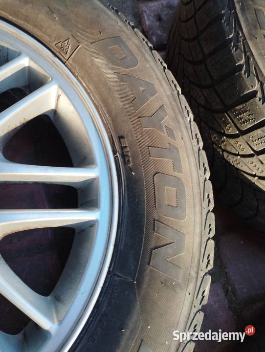 Koła ford 4x108 zimowe alufelgi Sosnowiec