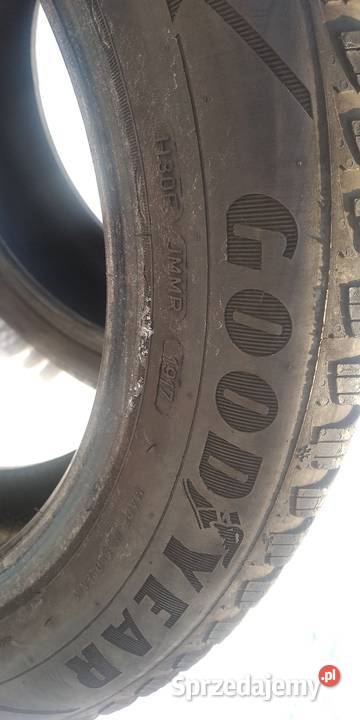 Opony zimowe Goodyear Ultragrip9 Niedrzwica Duża