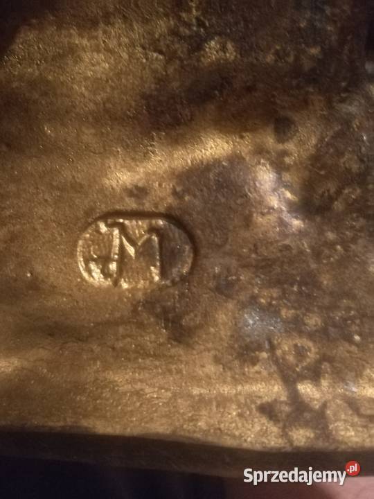 Figura Jeleń Wałbrzych