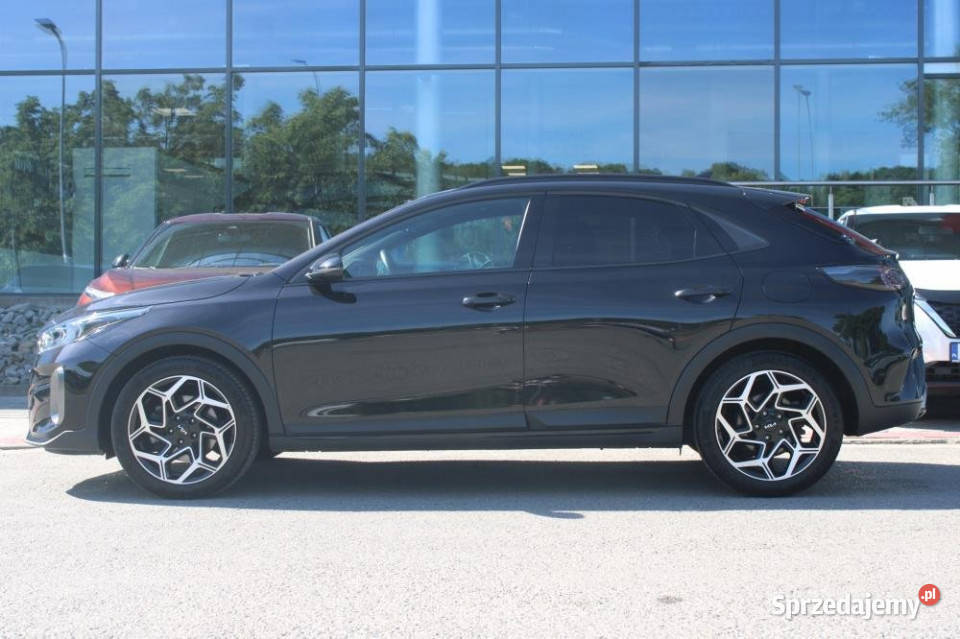 KIA XCeed 2024r Alcantara Navi El Fotel z 60686km Kraków