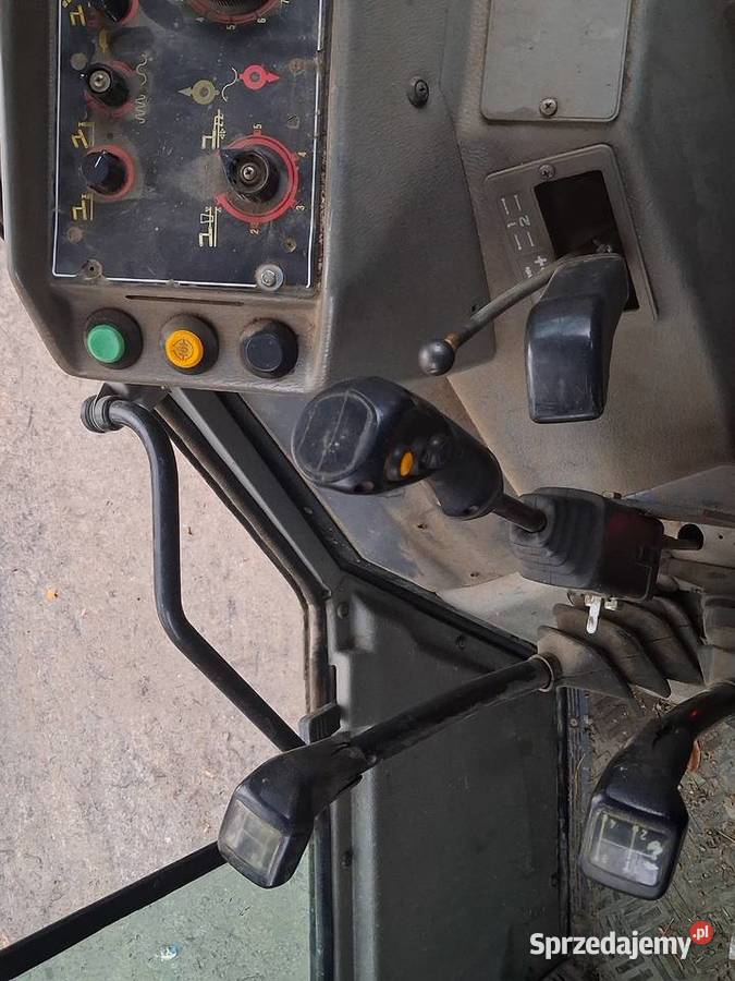 Massey Ferguson 3050 4x4 tur faucheux f200 Limanowa