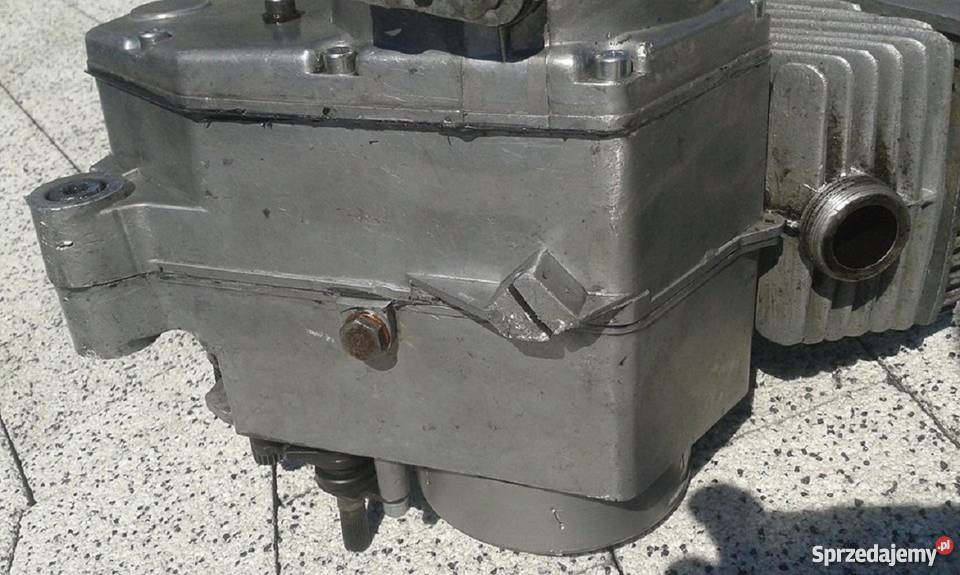 Silnik romet Dezamet 019 motorynka ogar Wodzisław Śląski sprzedam