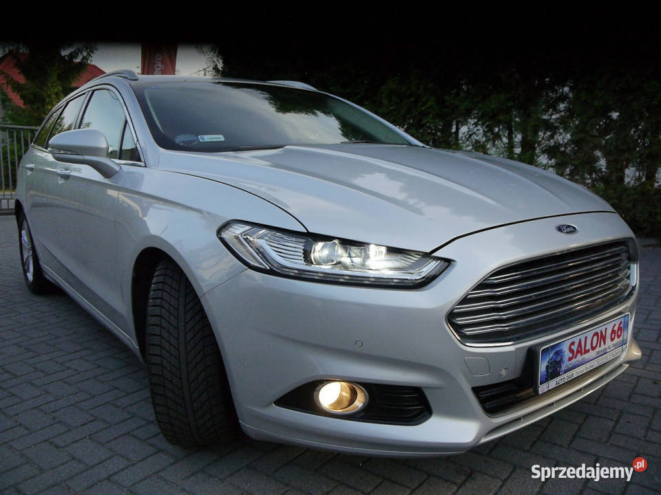 Ford Mondeo 20d full LED Navi Stan b Rok produkcji 2015 sprzedam
