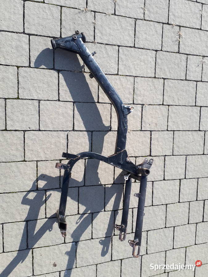 Rama jawa mustang Pozostałe Rzeszów