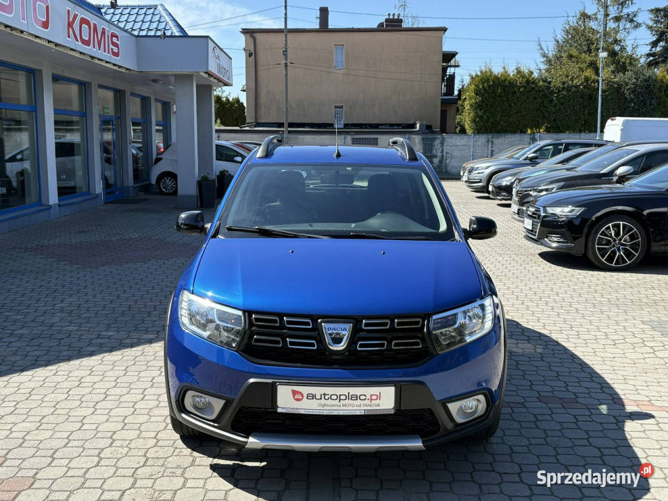 Dacia Sandero Stepway 15 95 Limitowana Tarnowskie Góry