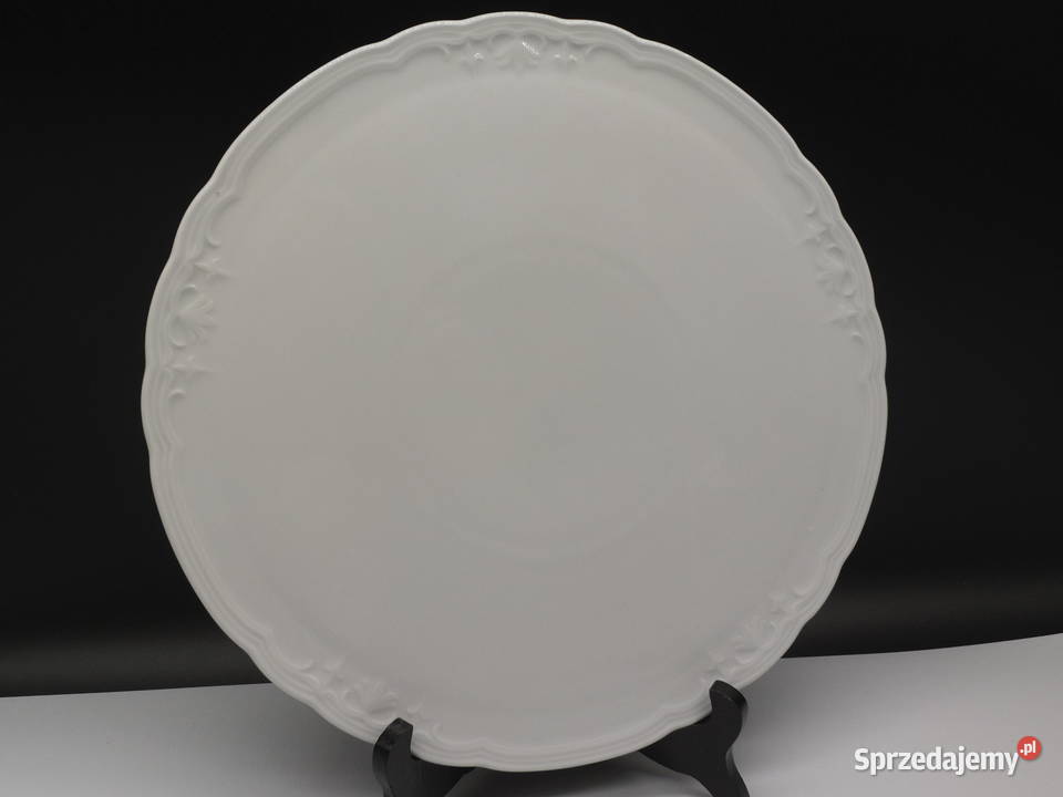 Tortownicapatera porcelana Seltmann Weiden Raszków