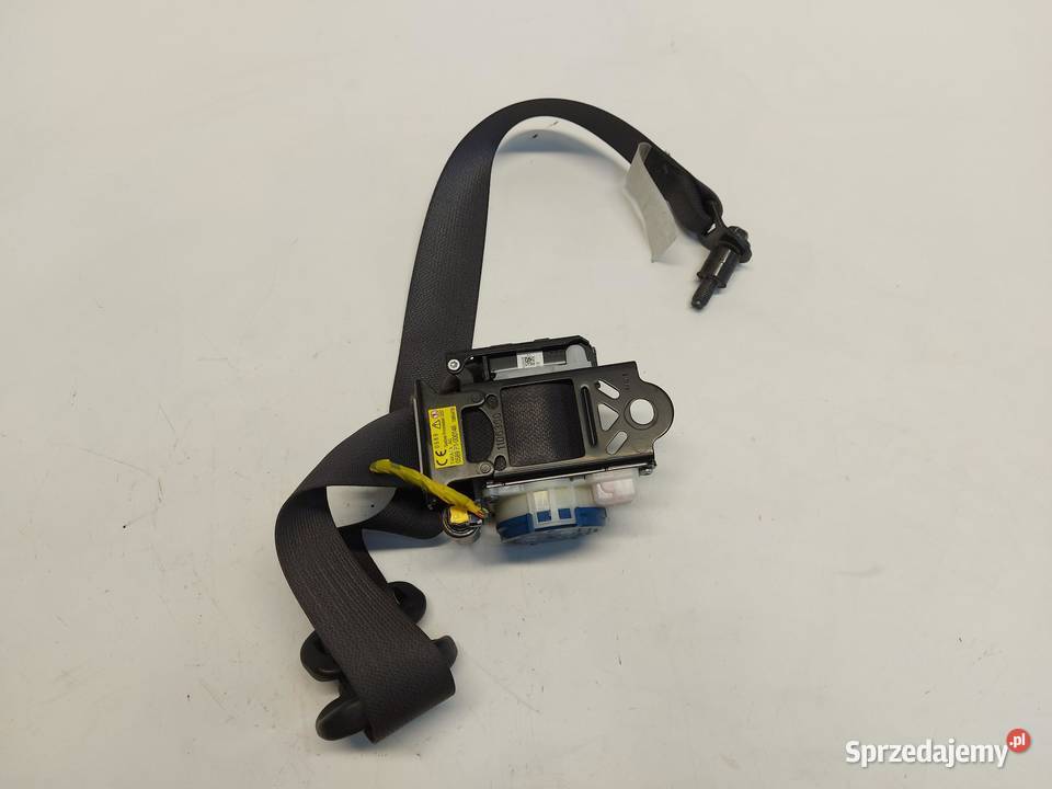 Subaru WRX STI 2015r pas bezpieczeństwa prawy Pasy bezpieczeństwa