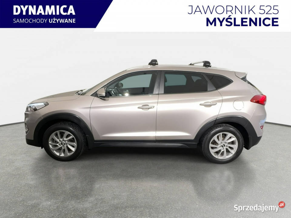 Hyundai Tucson 16GDI 132 M6 2017 r salon HAK Myślenice sprzedam