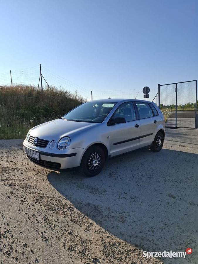 Volkswagen Polo 12 Koszalin