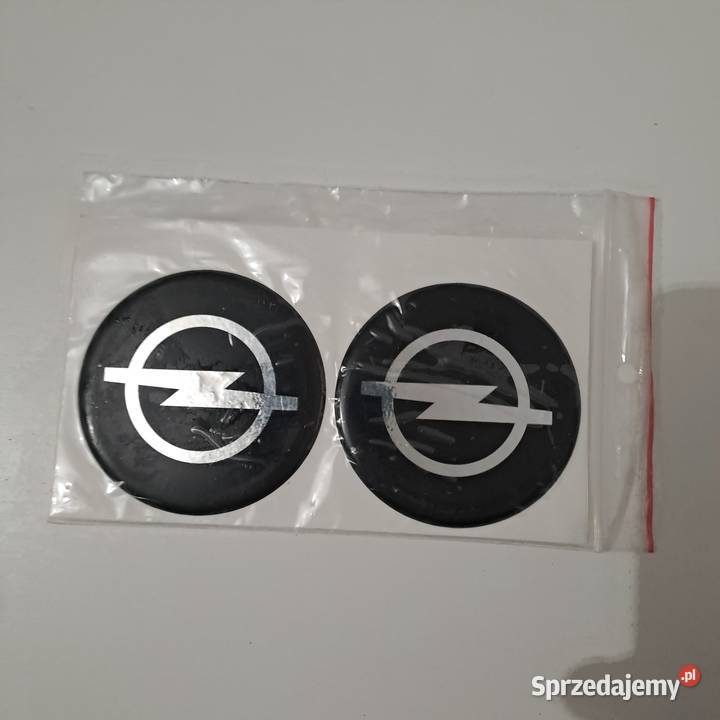 Naklejki Opel na kołpak Warszawa