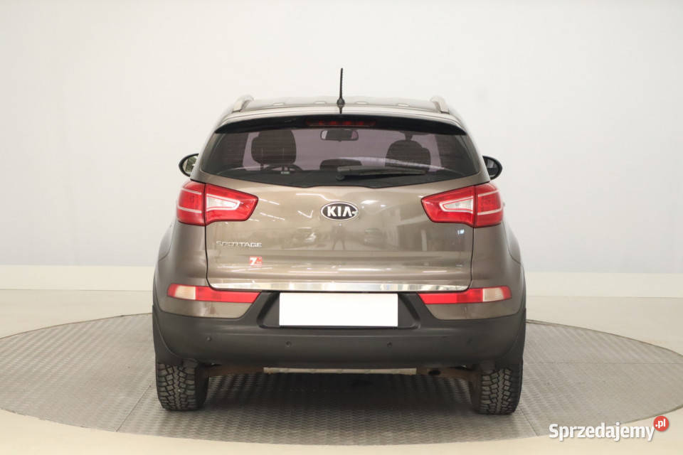 Kia Sportage 16 GDI Zabrze sprzedam