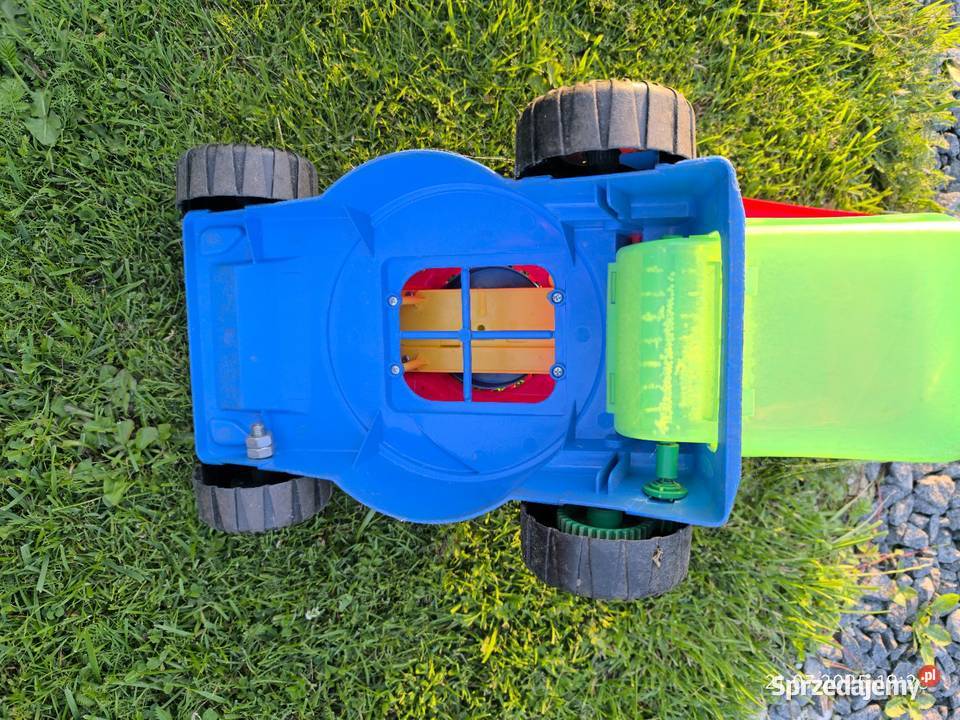 Taczki kosiarka dziecięca zabawki Jabłonica sprzedam