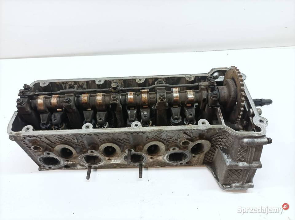 GŁOWICA KOMPLETNA 1743987 19 8V Bmw Seria 3 IV Części samochodowe