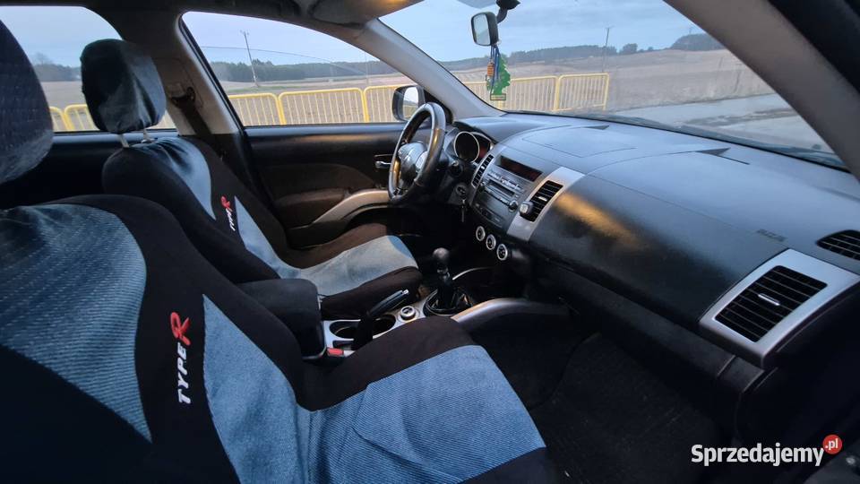 Mitsubishi Outlander Sokółka