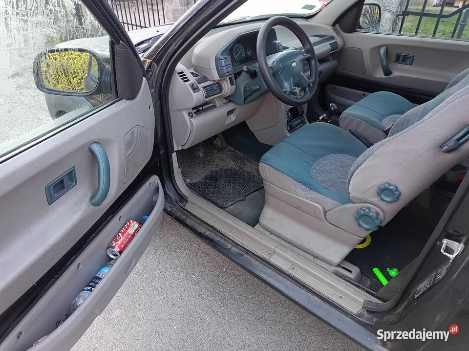 Land Rover Freelander uszkodzony Freelander Mrozów sprzedam