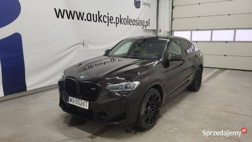 BMW X4 M Competition F98 2019 ABS Grójec
