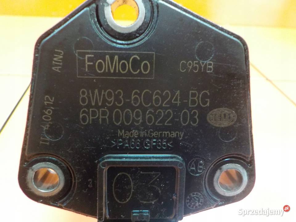 RANGE ROVER SPORT 30 TD V6 12r 306DT czujnik Suków